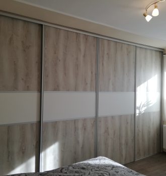 Beépített Gardróbszekrény - Nagykőrös