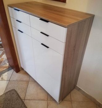 Klasszikus Előszoba Kecskemét