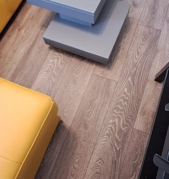 Design dohányzóasztal Nagytarcsa